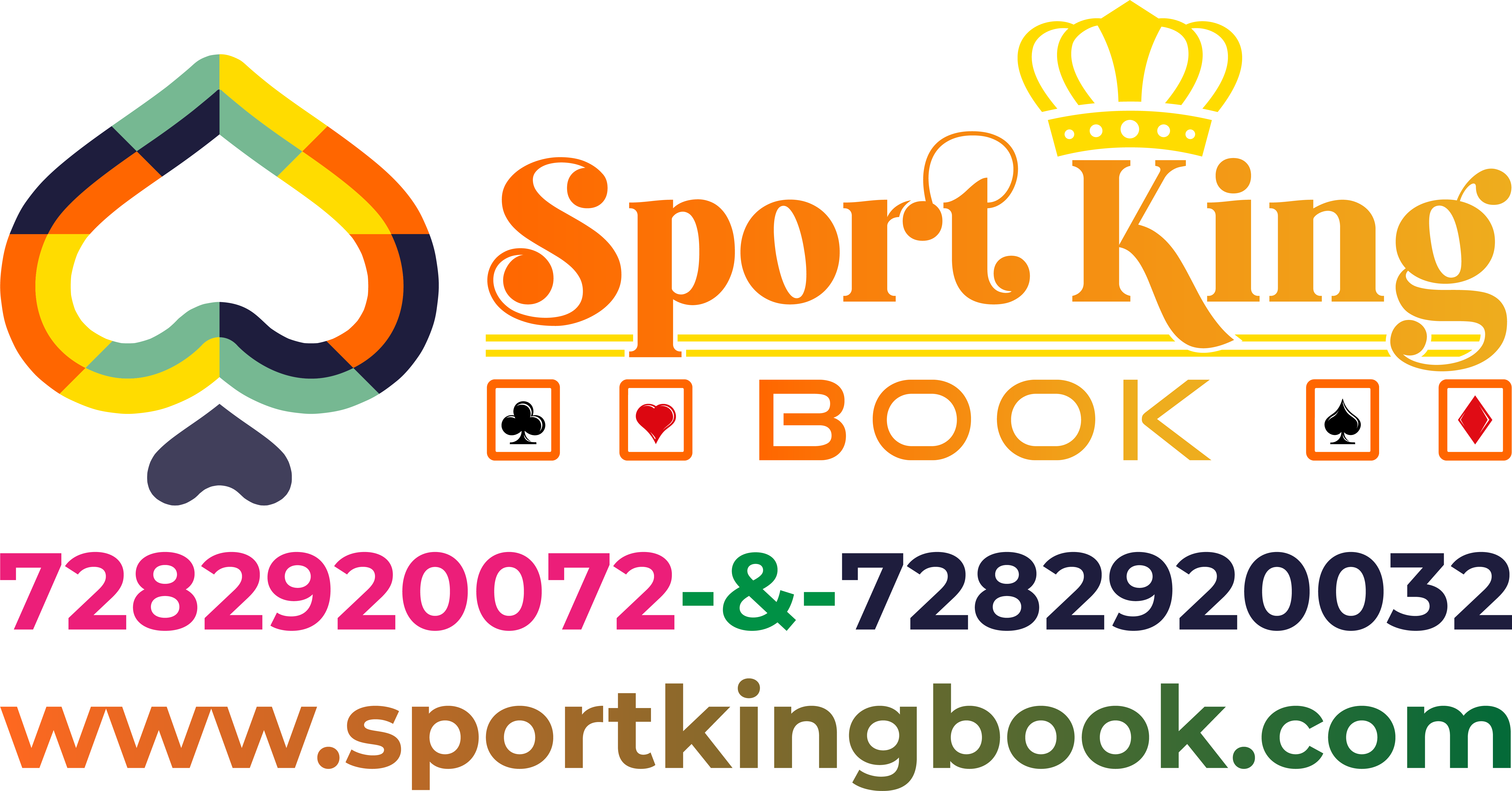 Sportking Book Logo